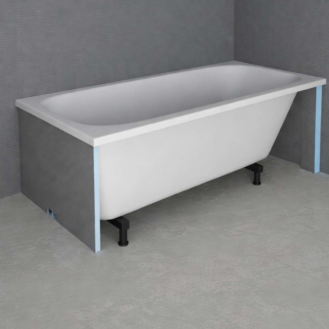 Wedi Bathboard Bathtub Cladding